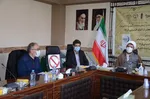 مراسم سالروز رحلت بنیان‌گذار کبیر انقلاب اسلامی ایران در جهاد دانشگاهی تبریز