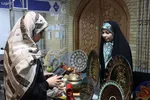 چهارمین روز نمایشگاه قرآن تبریز