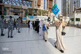 آغاز مراسم حج