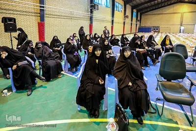 مراسم یلدای فاطمی در همدان‎‎