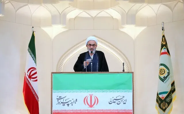 نیروی انتظامی ملجأ مردم است