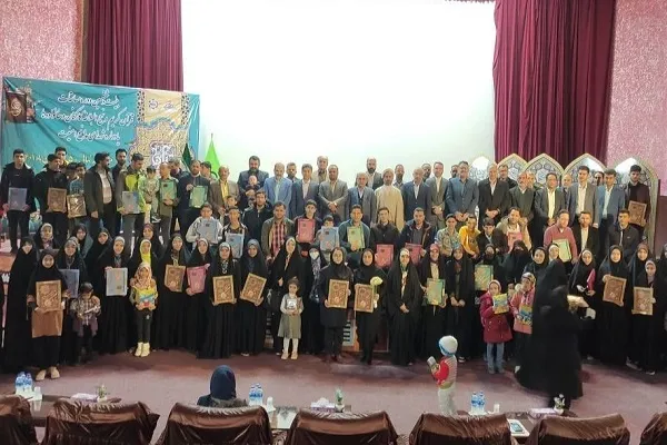 مرحله نیمه‌نهایی مسابقات قرآنی شرکت‌های پالایشی کشور در بندرعباس برگزار شد