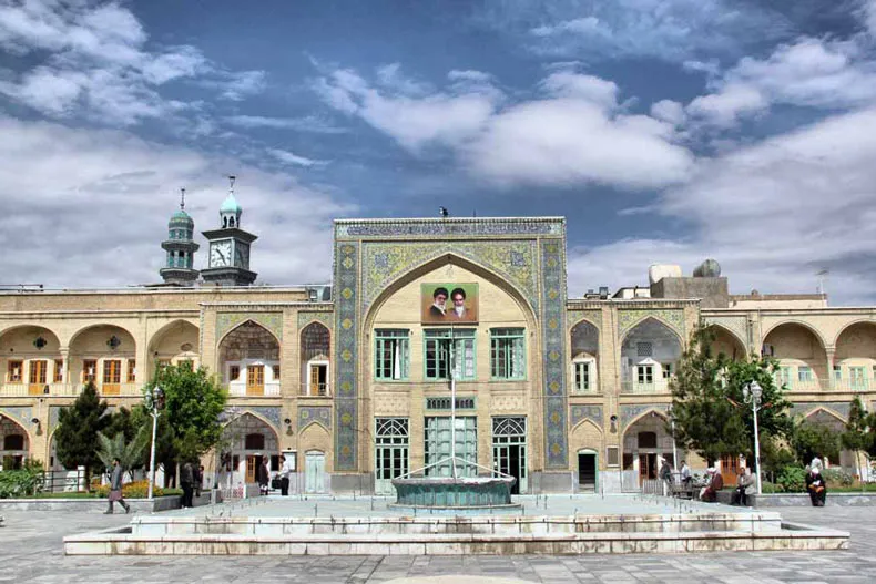 تعطیلی دروس حوزوی در تمام سطوح و مقاطع