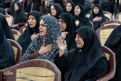 اجتماع رهروان زینبی در کرج