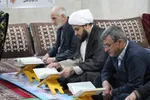 محفل انس با قرآن کریم در ملایر