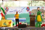 آیین بازگشایی مدارس در اصفهان