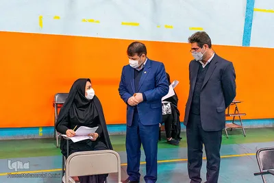 برگزاری آزمون استخدامی قوه قضائیه در آذربایجان شرقی
