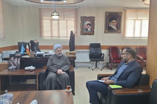 حجت‌الاسلام والمسلمین سعید شهواری، رئیس‌کل دادگستری لرستان