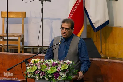 آیین بزرگداشت استاد احمد مراتب در اصفهان