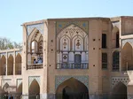زاینده رود از دریچه کریاس‎‎