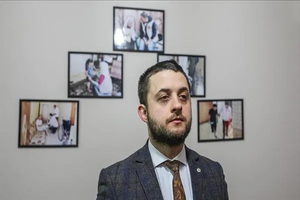 گروه پزشکی ترکیه وارد غزه شد