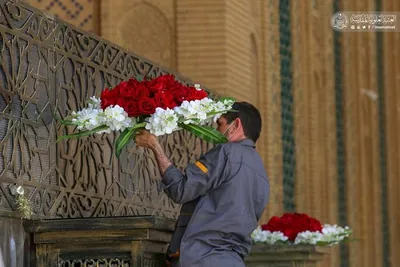 Vorbereitungen für das Ghadir-Fest