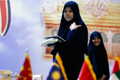 وحدت بانوان قرآنی اهل تسنن و تشیع
