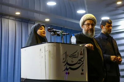 تجدید میثاق مردم قهرمان تبریز با ولایت