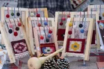 پنجمین نمایشگاه صنایع دستی خراسان‌جنوبی