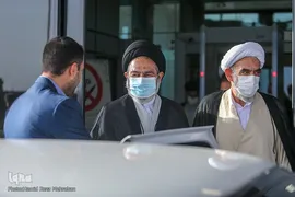 بازگشت سرپرست حجاج ایرانی به کشور