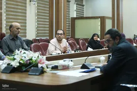 نشست کمیته خبری دهه فجر