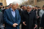 سفر وزیر میراث‌فرهنگی، گردشگری و صنایع‌دستی به اصفهان
