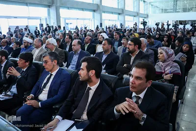 افتتاحیه سی‌امین نمایشگاه بین‌المللی کتاب تهران