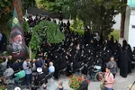 اجتماع اصحاب فرهنگ و رسانه اصفهان در رثای شهدای خدمت