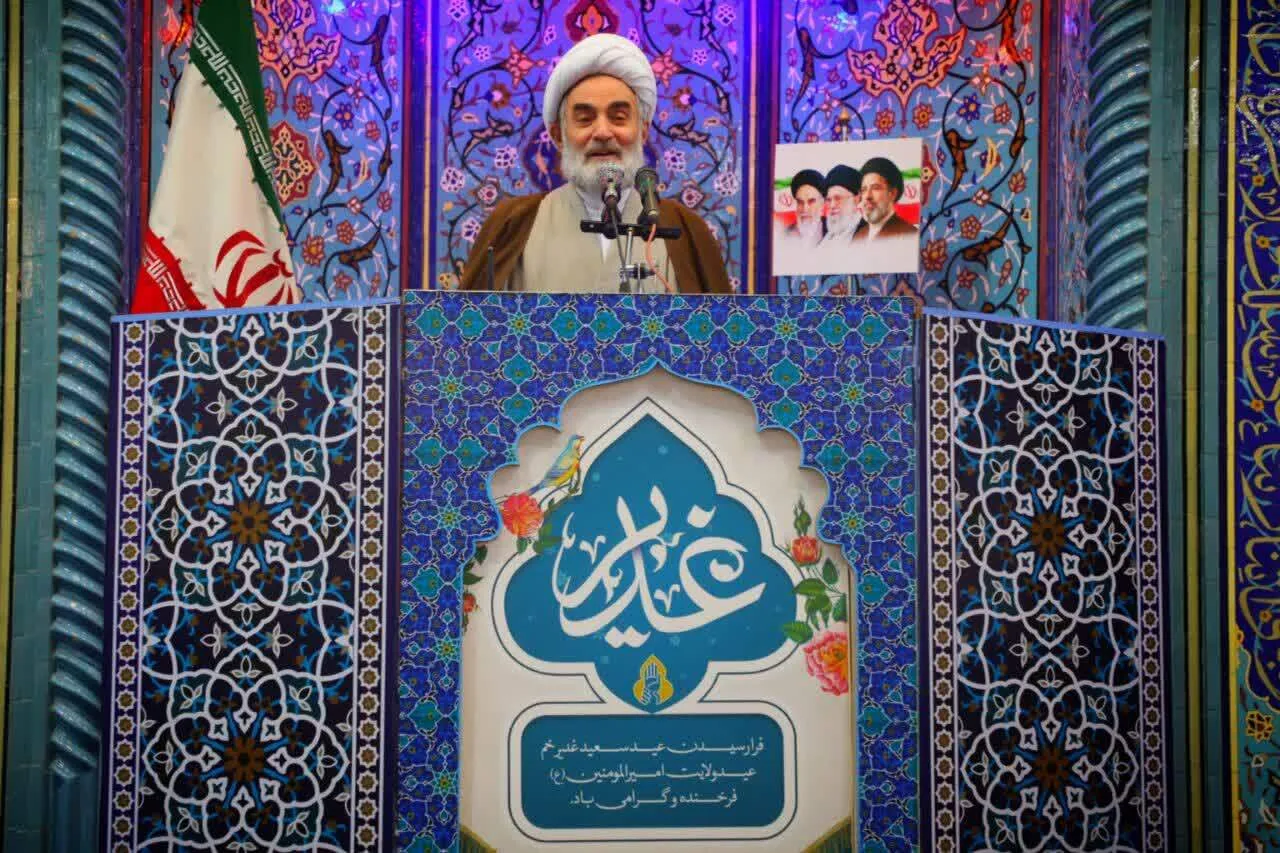 هیمنه امروز ایران در برابر آمریکا میراث امام راحل است