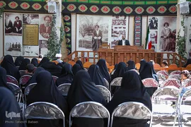 برگزاری پایان دوره آموزشی دارالقرآن امام علی(ع) در خانه‌موزه شهید مدرس
