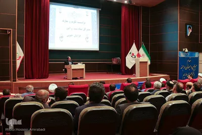 آیین تکریم و معارفه مدیرکل بنیاد شهید و امور ایثارگران خراسان‌جنوبی