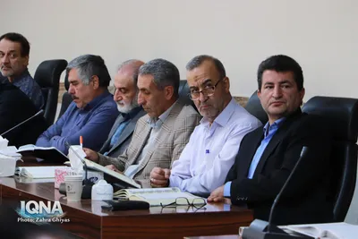 جلسه تفسیر قرآن مدیران اجرایی آذربایجان‌شرقی