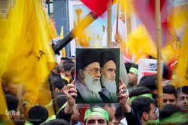 راهپیمایی ۱۳ آبان