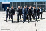آغاز پروازهای مسافربری کرج ـ نجف و بالعکس‎