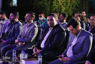 آیین اختتامیه «هفته هنر انقلاب اسلامی» در فارس