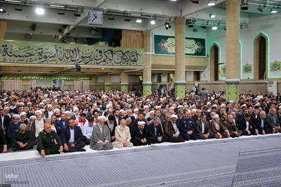 دیدار مسئولان نظام، سفرای کشور‌های اسلامی و میهمانان کنفرانس وحدت
