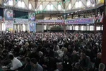 حماسه‌آفرینی ملایری‌ها در روز قدس