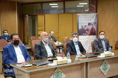 همایش ملی و استانی یاوران وقف در تبریز‎‎