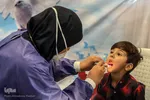 اردوی جهادی سلامت در حرم مطهر شاهچراغ(ع)