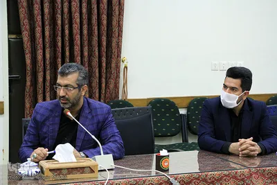 جلسه هماهنگی مراسم راهپیمایی روز جهانی قدس در استان یزد
