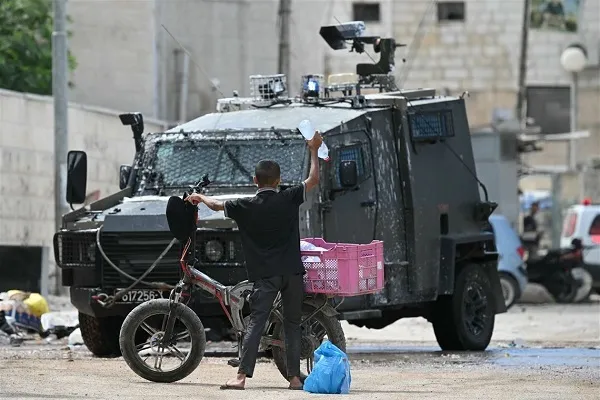 Israeli Regime Using West Bank Assault to Seize More Palestinian Lands: Hamas