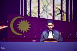 چهارمین روز مسابقات بین‌المللی قرآن مالزی