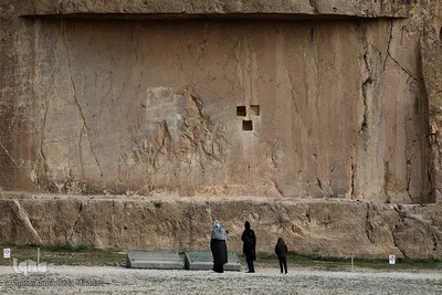 مجموعه باستانی نقش رستم