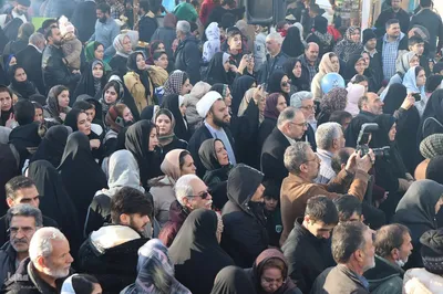 جشن بزرگ میلاد امام زمان(عج)درملایر‎