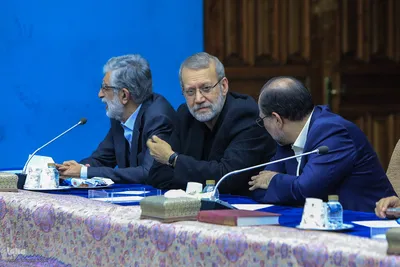 جلسه شورای عالی انقلاب فرهنگی