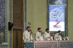 ترتیل‌خوانی قرآن در مصلی تبریز‎‎‎‎