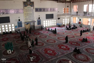 مسابقات قرآن مکتب امام زمان (عج)