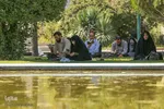 Tehran universitetində ƏRƏFƏ duası