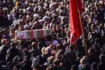 فاطمیه با حضور شهدا در شیراز