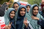 راهپیمایی ۱۳ آبان در کرج‎