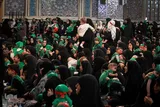 همایش شیرخوارگان حسینی در حرم رضوی برگزار می‌شود