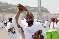 Hajj 2019 : Achèvement du projet pilote visant à réduire la canicule sur les voies piétonnes des Lieux Saints