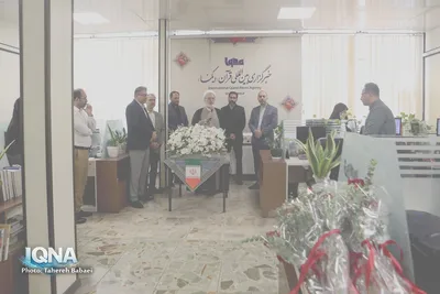 روز خبرنگار در تحریریه ایکنا