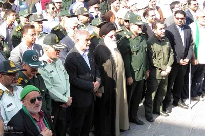 راهپیمایی 13 آبان در یزد‎